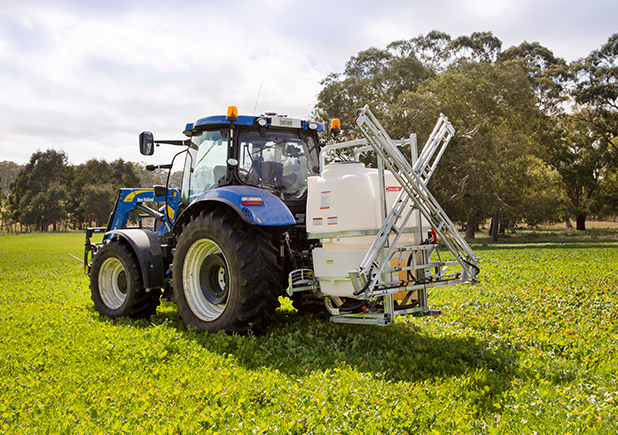 3 point boom  Small garden tractor, Simplicity, Walk behind tractor