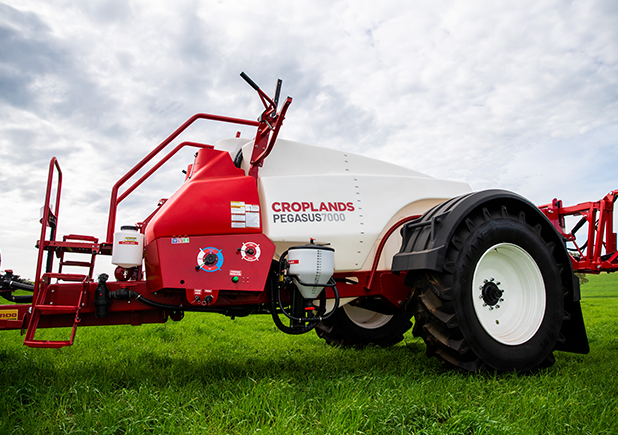 Croplands Pegasus 7000