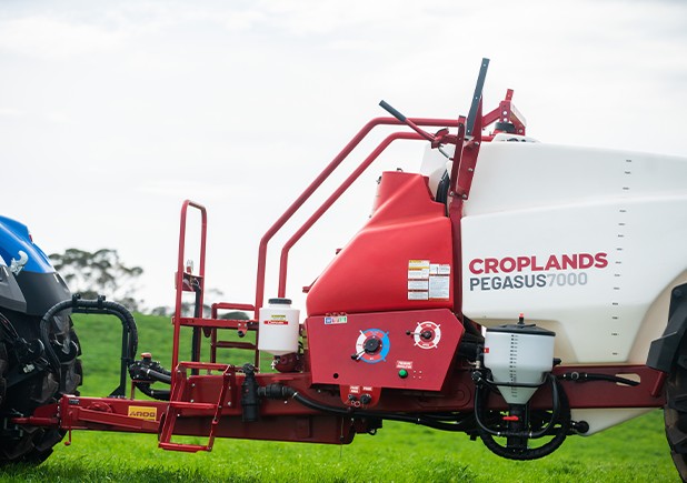 Croplands Pegasus 7000