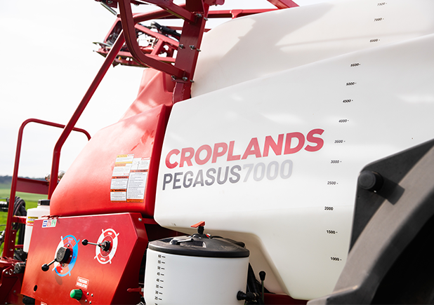 Croplands Pegasus 7000