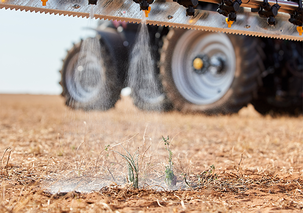 Croplands WEED-IT Nozzles