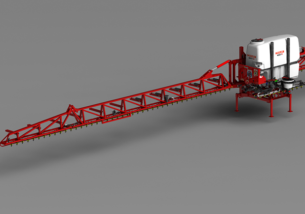 Croplands WEED-IT Linkage 24m