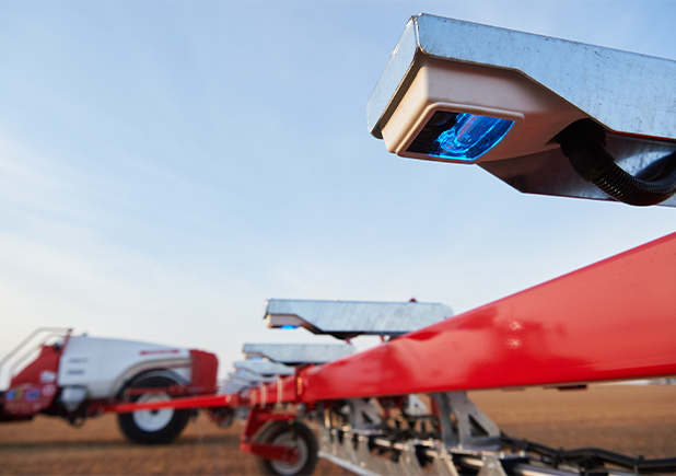 Croplands WEED-IT Sensor