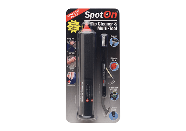 SpotOn Nozzle Cleaner and Multitool