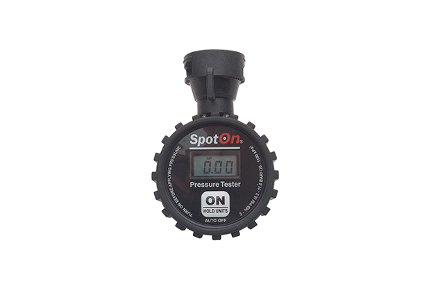 Spot On Spray Tip Pressure Tester