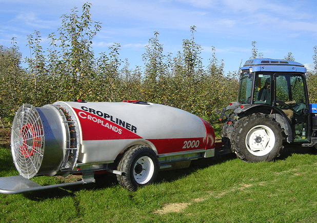 Croplands Cropliner Slimline