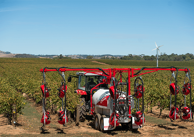 Quantum 420 Two and Three Row Croplands New Zealand