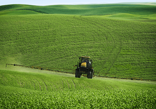 Croplands RoGator RG700B