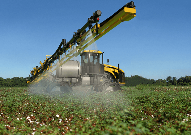 Croplands RoGator RG700B