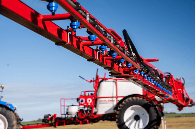 Hose Reels - Croplands Australia