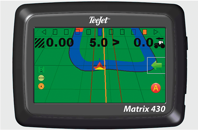 Matrix 430