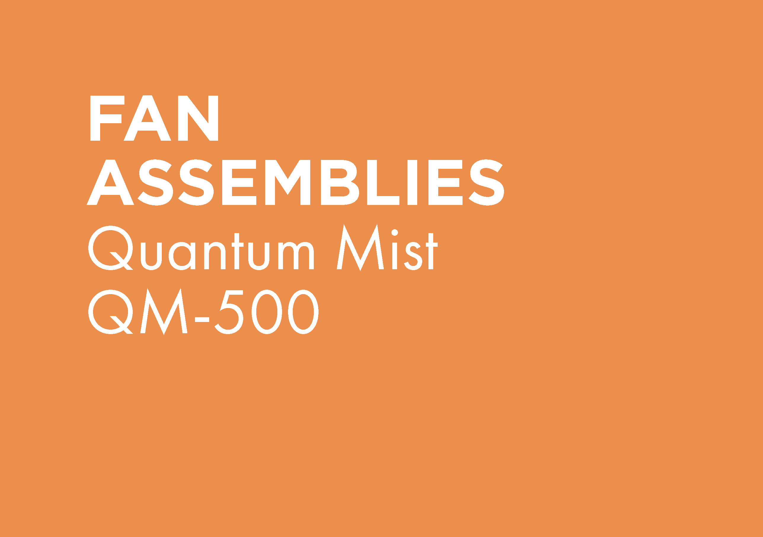QM-500 Parts & Assy Guide v2(PDF)