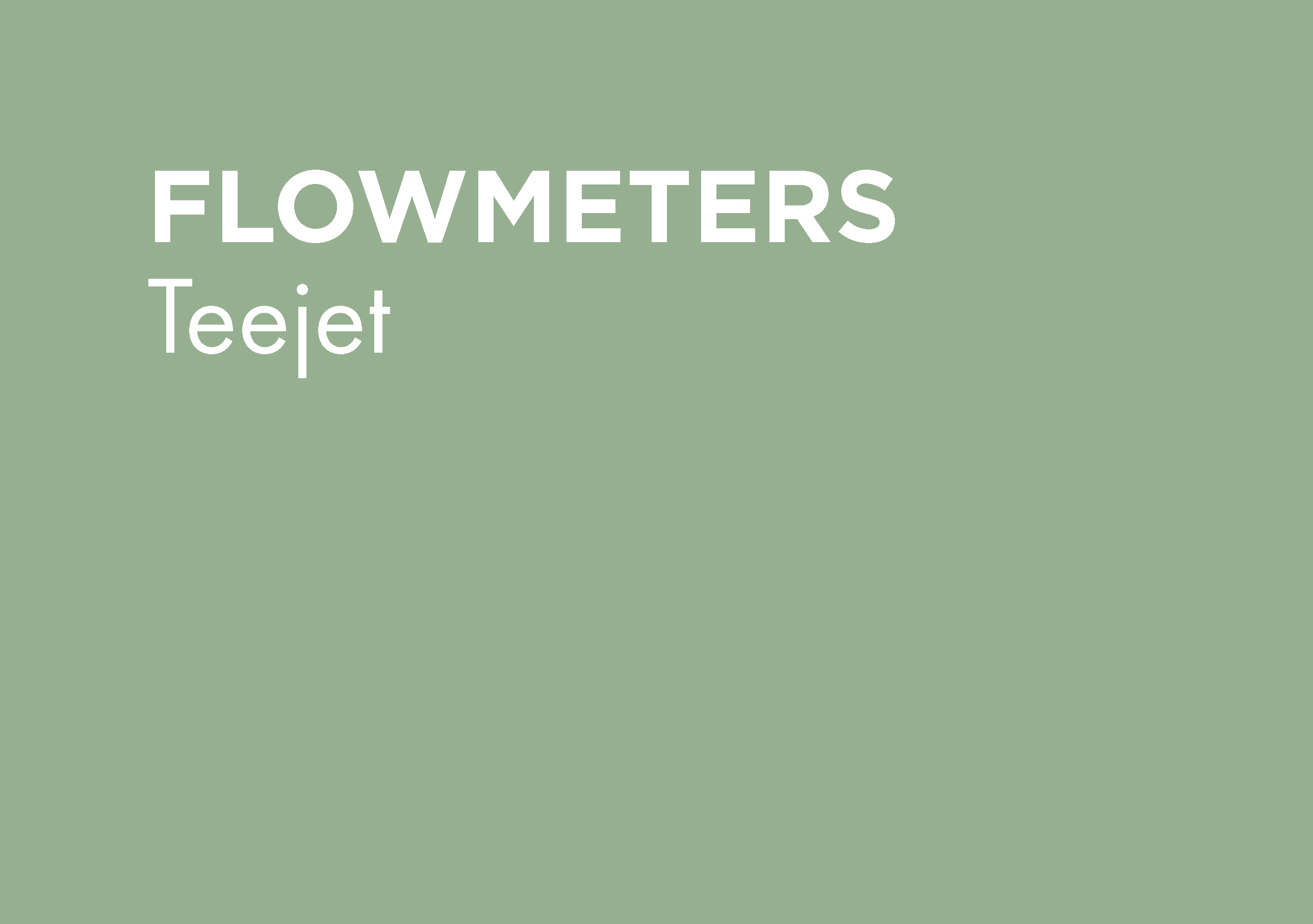90-50230 – FLOWMETER 801 SERIES 10-225LPM(PDF)