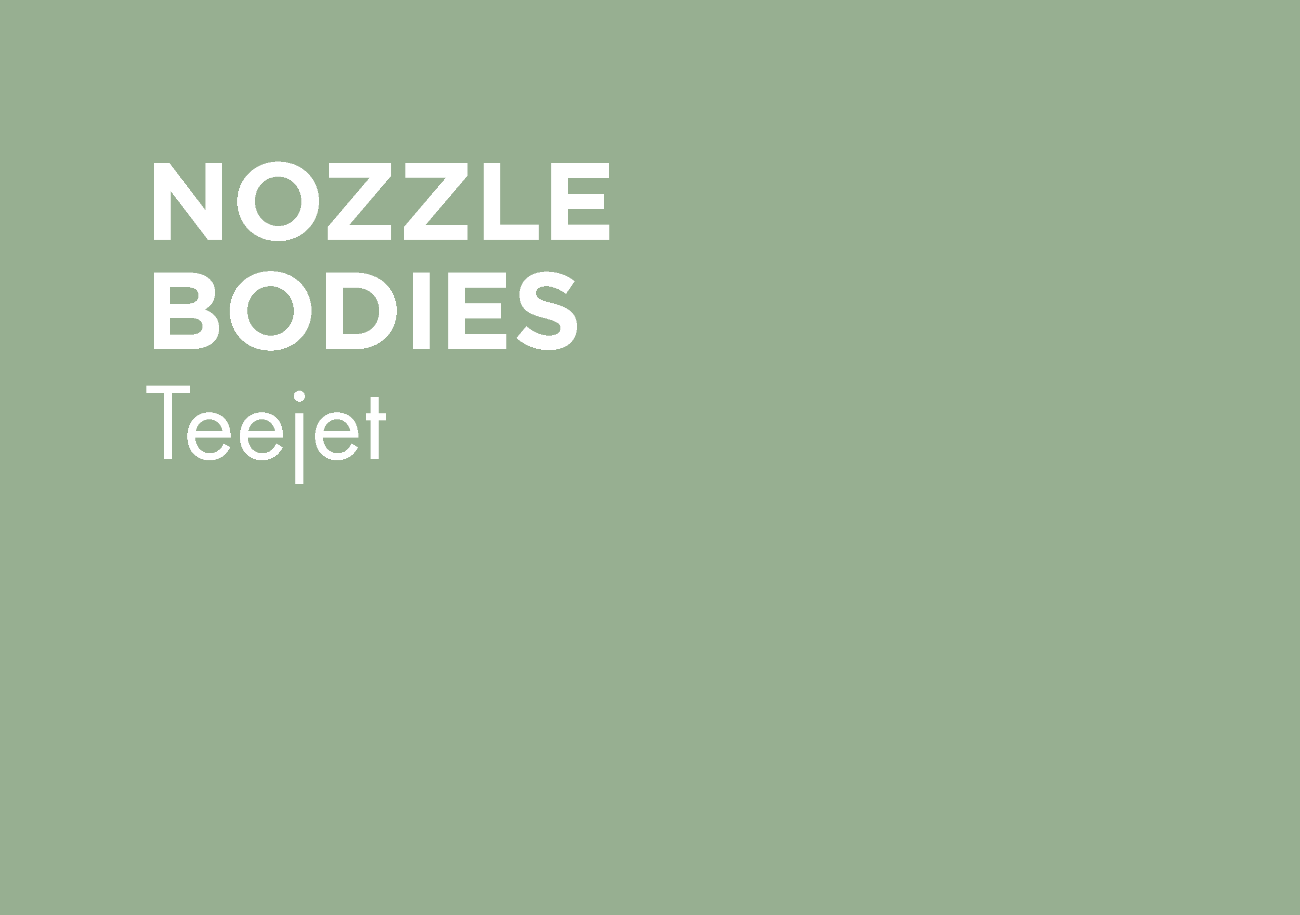 – TEEJET 1” SPLIT EYELET NOZZLE BODY WITH NON DRIP VALVE 33.4mm OD (PDF)