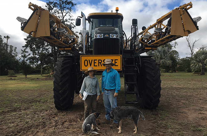 Croplands Customer - Simon Donovan