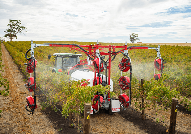 Croplands Quantum Mist Vineyard