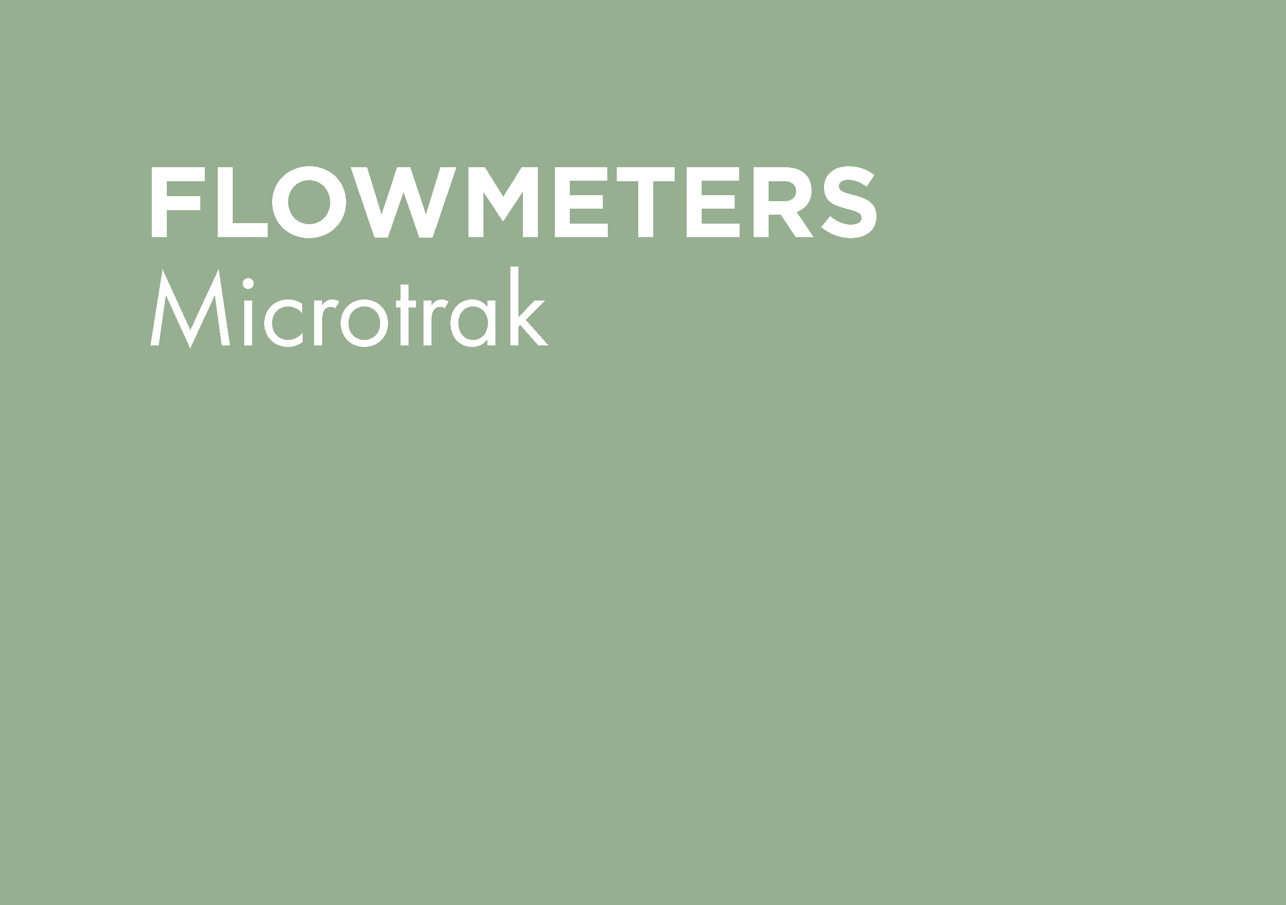 FLOWMETER FM750SS CERAMIC BALL(PDF)