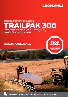 TRAILPAK 300 (UA300B) MANUAL v2