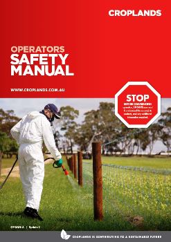 OPERATOR GENERAL SAFETY MANUAL – V3