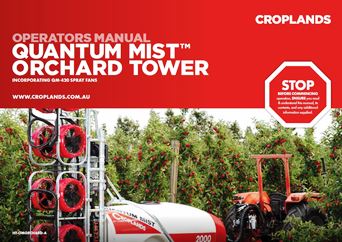 QM420 ORCHARD TOWER – MANUAL