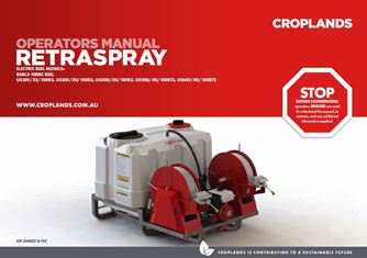 RETRASPRAY OPERATORS MANUAL V2