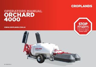 ORCHARD 4000 (HERBICIDE) MANUAL V2