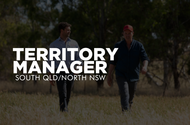 Croplands Territory Manager